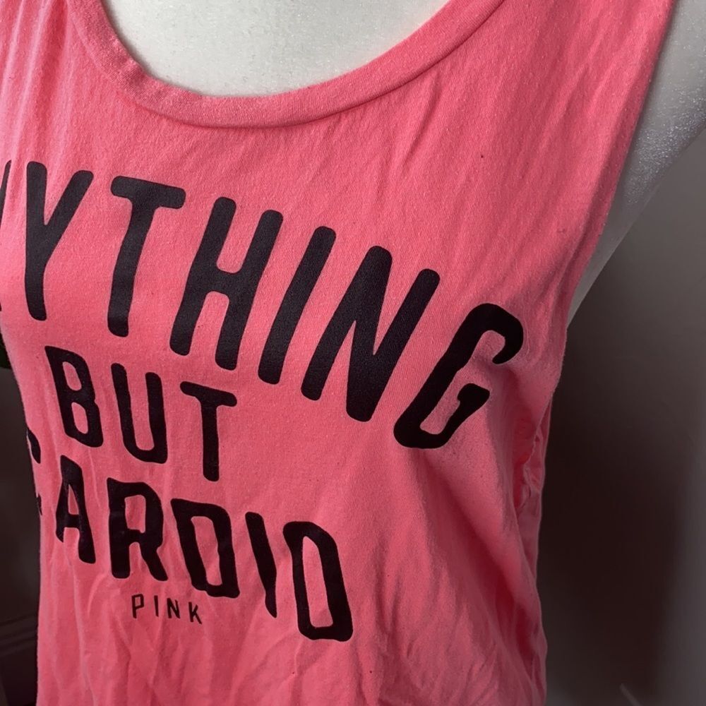 Anything but Cardio Tank - Picture 2 of 2